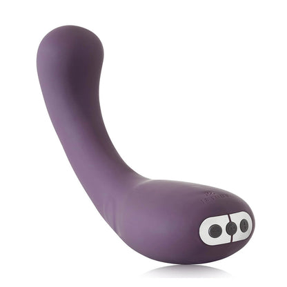 premium je joue g kii gspot and clit stimulator purple