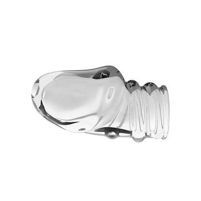 premium jeremy penis sleeve clear