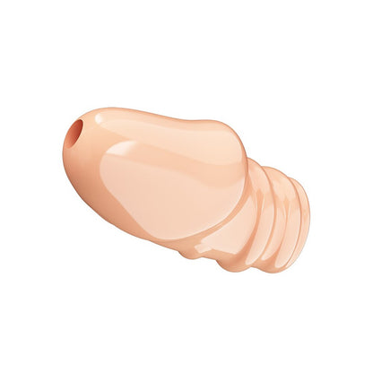 premium jeremy penis sleeve flesh pink