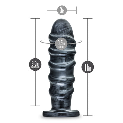 premium jet annihilator 11 inch dildo
