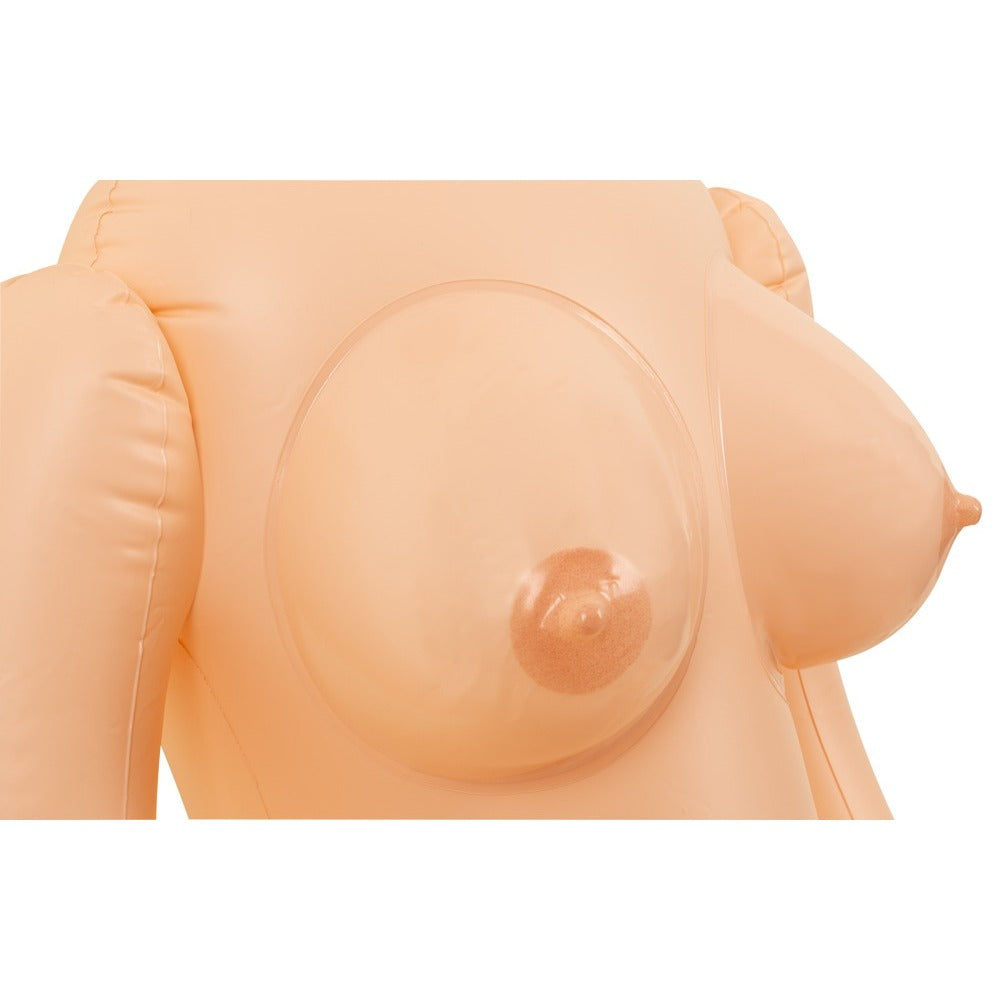 premium jezebel ryding doll