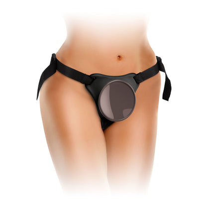 premium king cock comfy silicone body dock kit and 7 inch dildo
