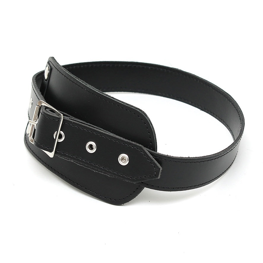 premium leather penis gag