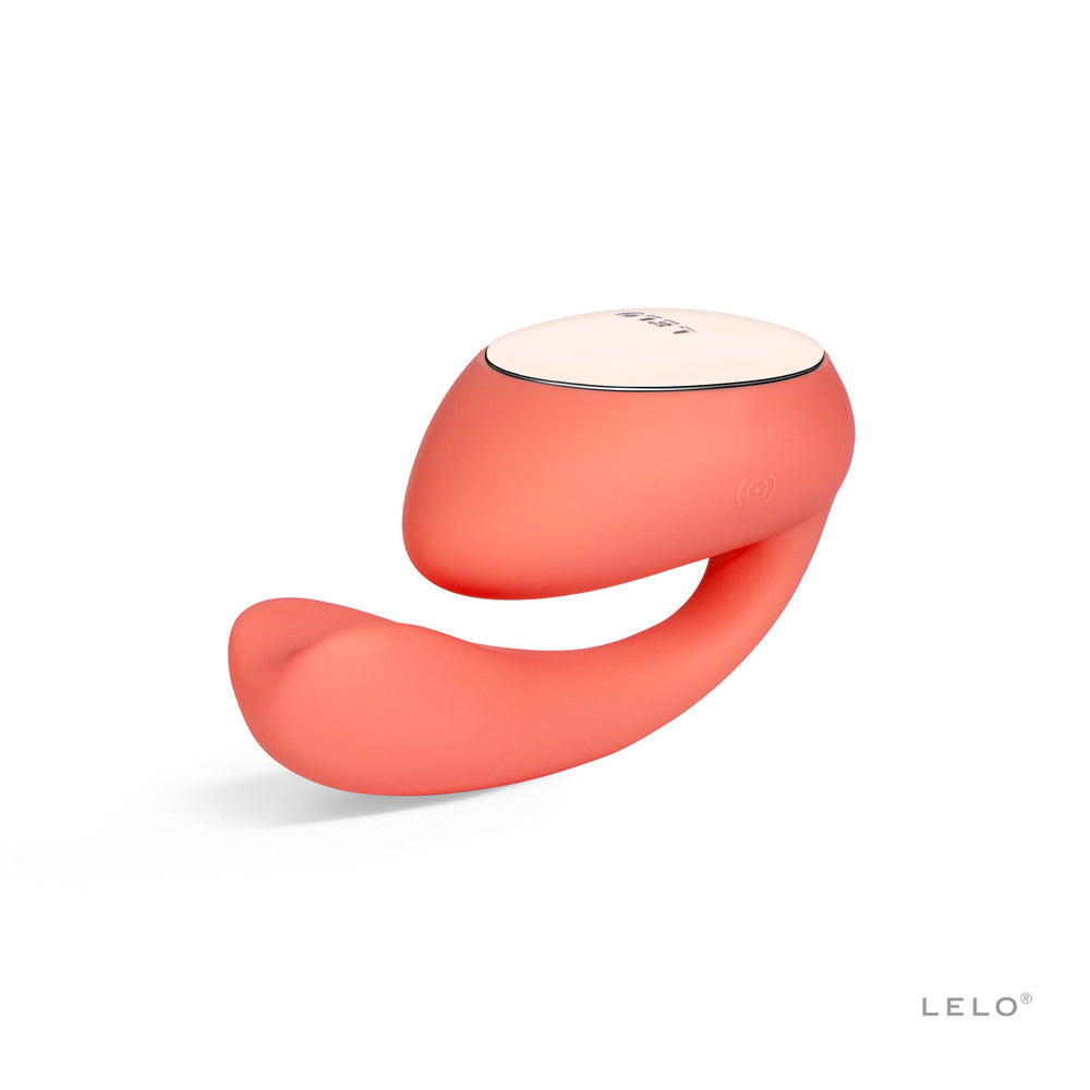 premium lelo ida wave gspot massager coral