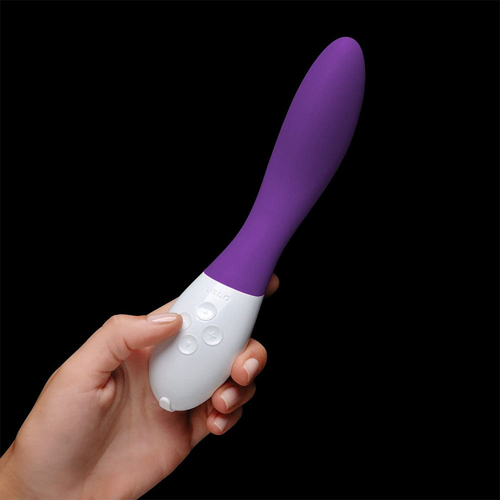 premium lelo mona 2 gspot massager purple