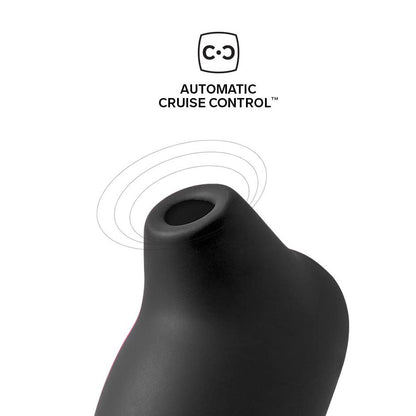 premium lelo sona cruise sonic clitoral massager black