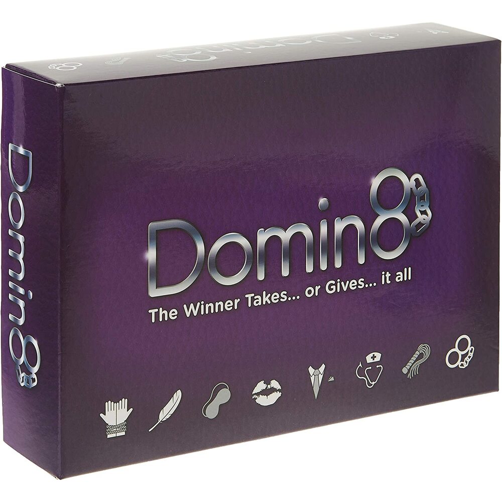premium lets play domin8 game