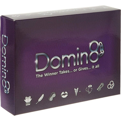 premium lets play domin8 game