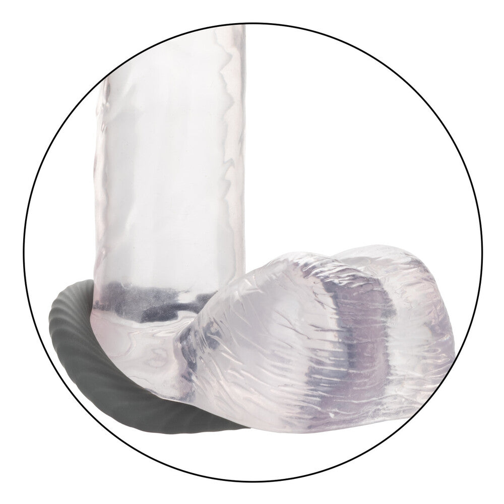 premium link up ultra soft ultimate cock ring set