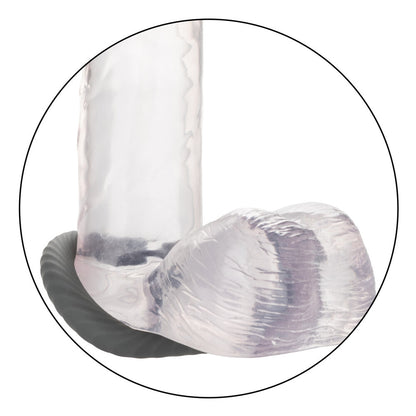 premium link up ultra soft ultimate cock ring set