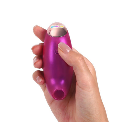 premium love to love believer clitoral vibrator