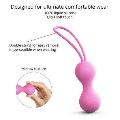 premium love to love joia kegal balls