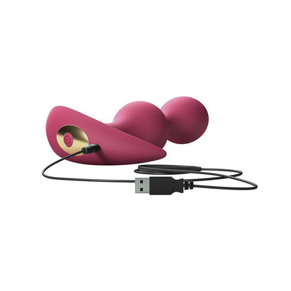 premium love to love twinny bud vibrating butt plug