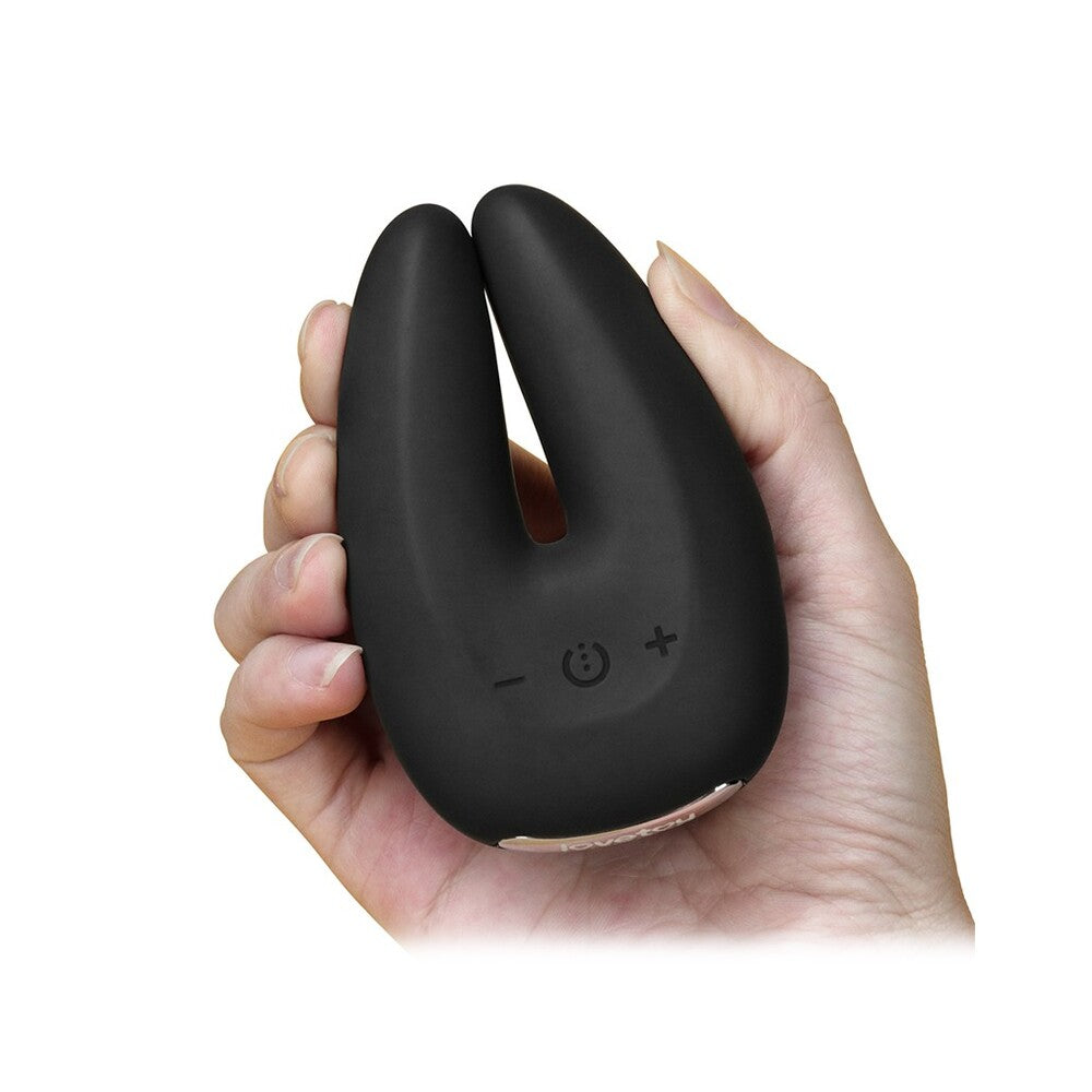 premium lovetoy o sensual rapture twin vibrator