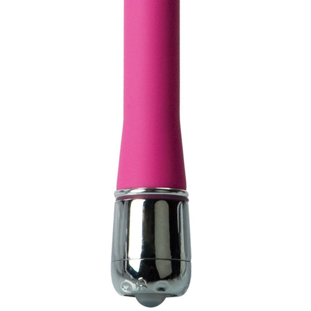 premium lulu satin scoop mini vibrator