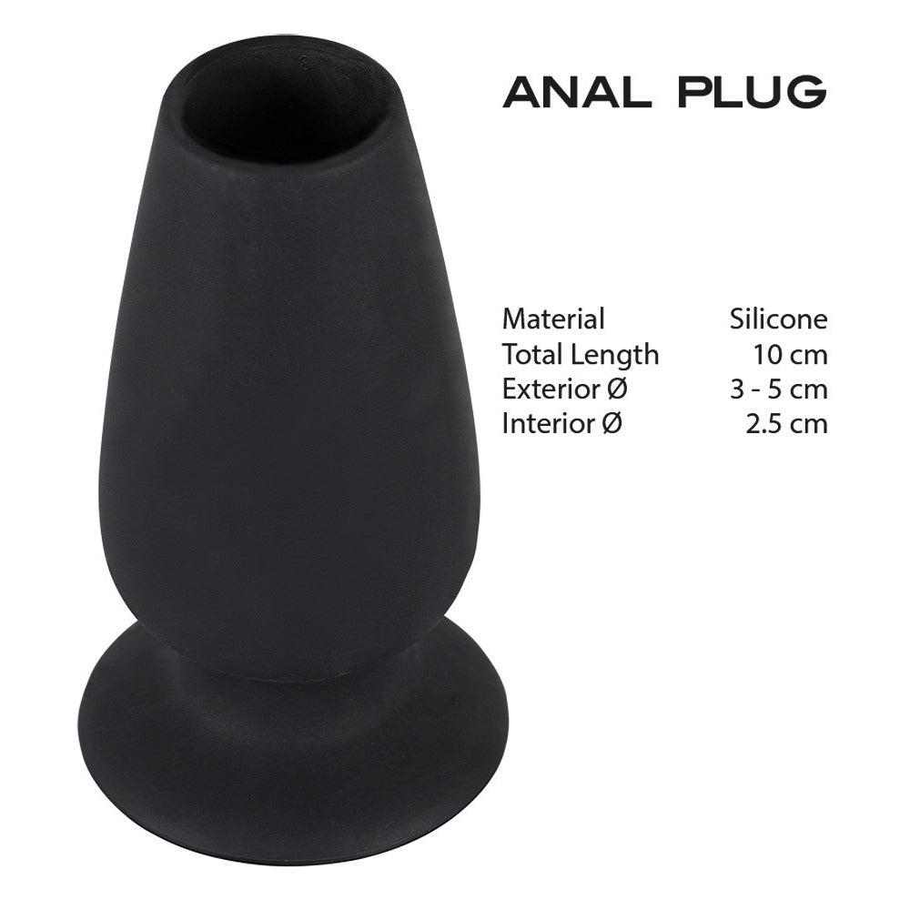 premium lust tunnel plug medium