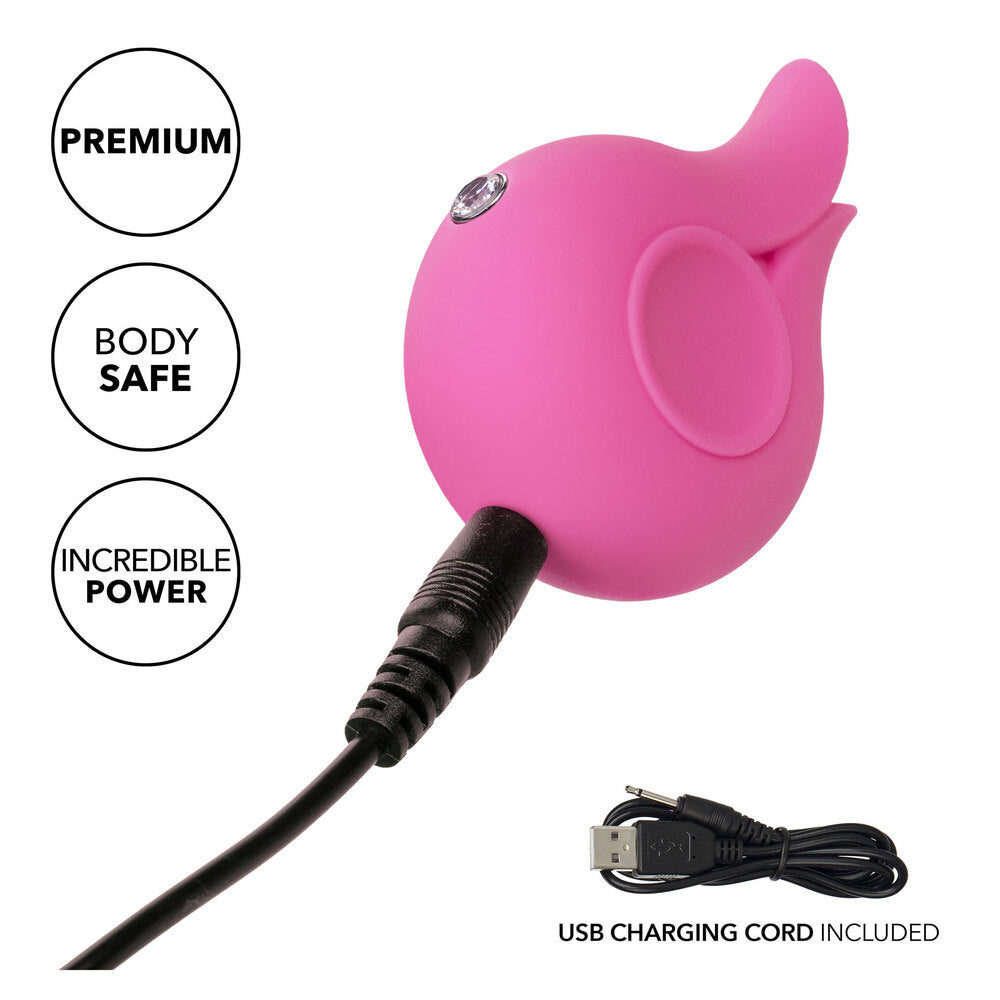 premium luvmor kisses flickering clitoral stimulator
