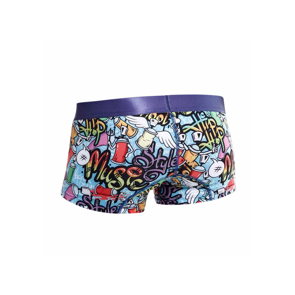 premium male basics hipster trunk
