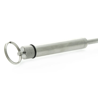 premium master series 7 5 inch stainless steel vibrating urethral sound