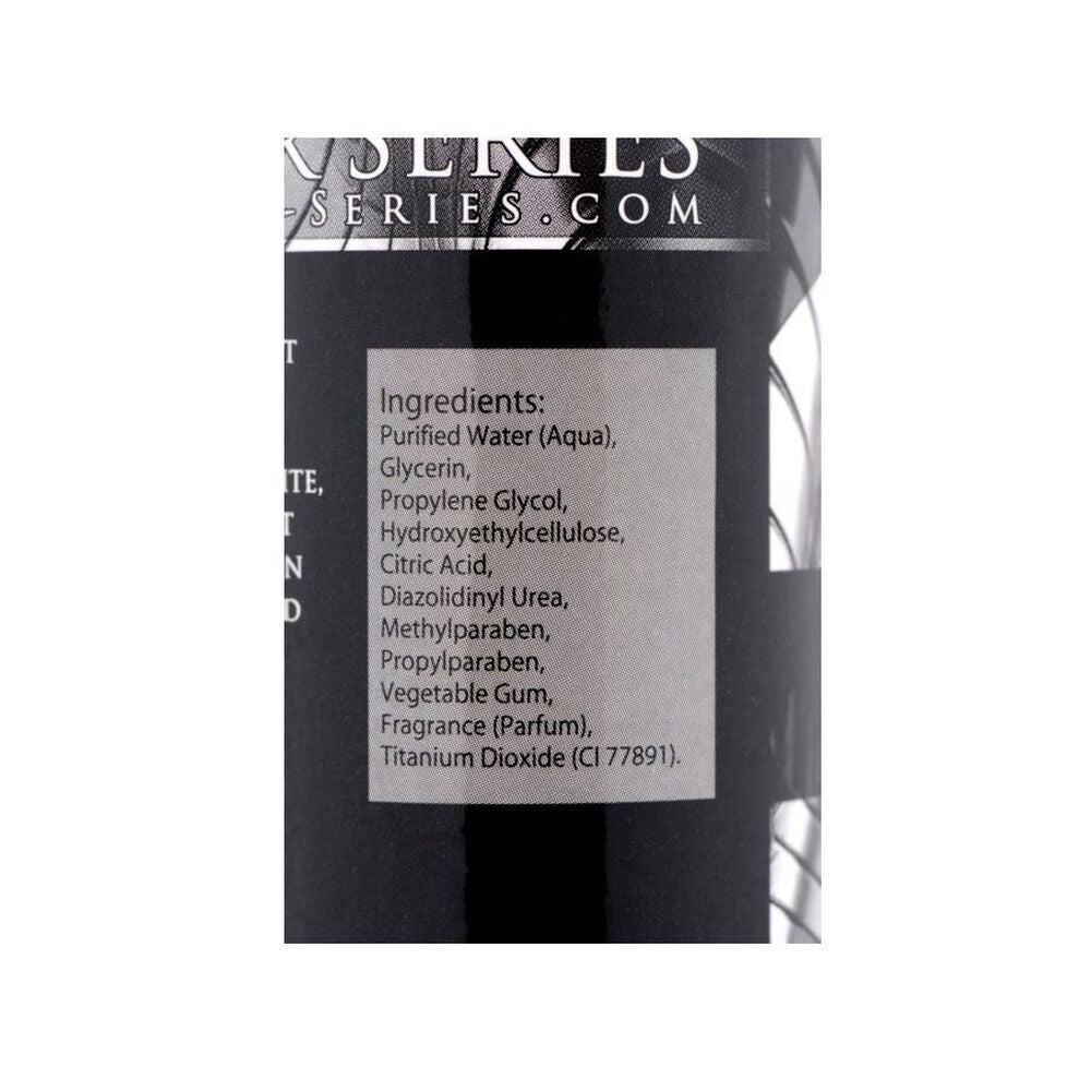 premium master series jizz scented lubricant 8 floz
