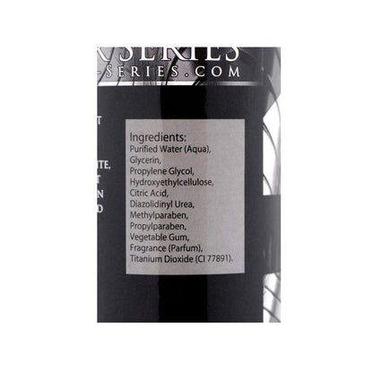 premium master series jizz scented lubricant 8 floz