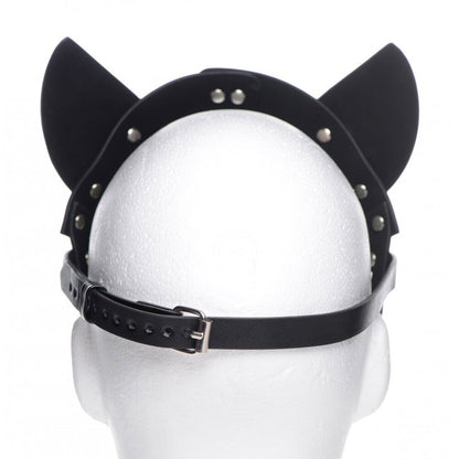 premium master series naughty kitty cat mask