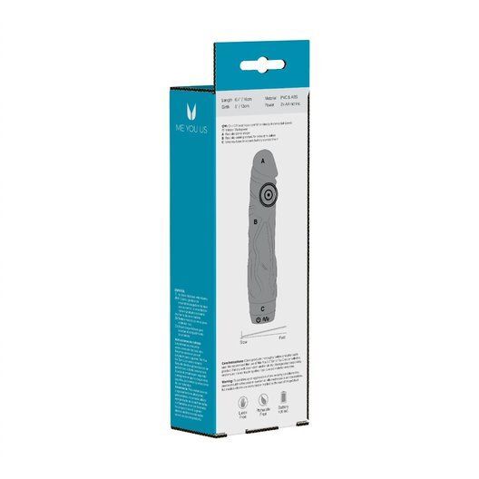 premium me you us osiris 6 realistic vibrator