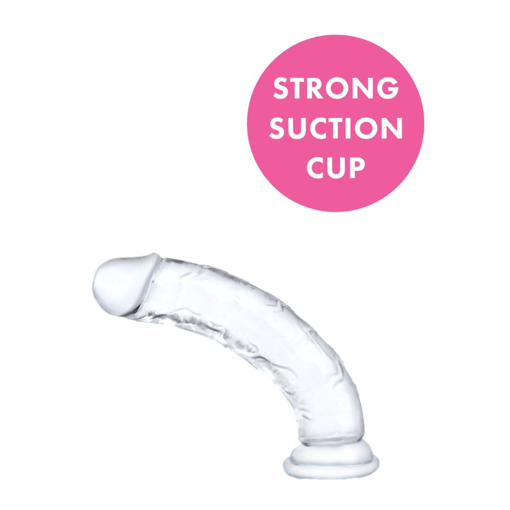 premium me you us ultra clear dong 6 inches