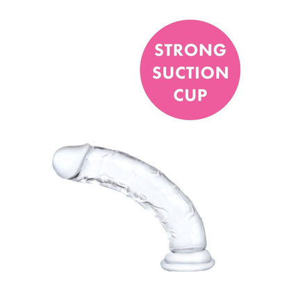 premium me you us ultra clear dong 6 inches