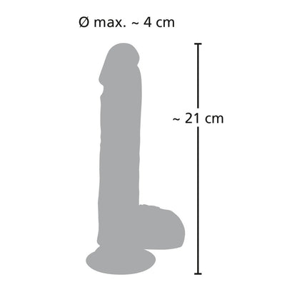 premium medical silicone thrusting vibrator