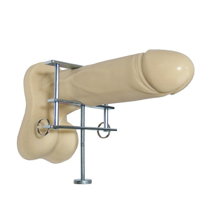 premium metal penis and ball crusher