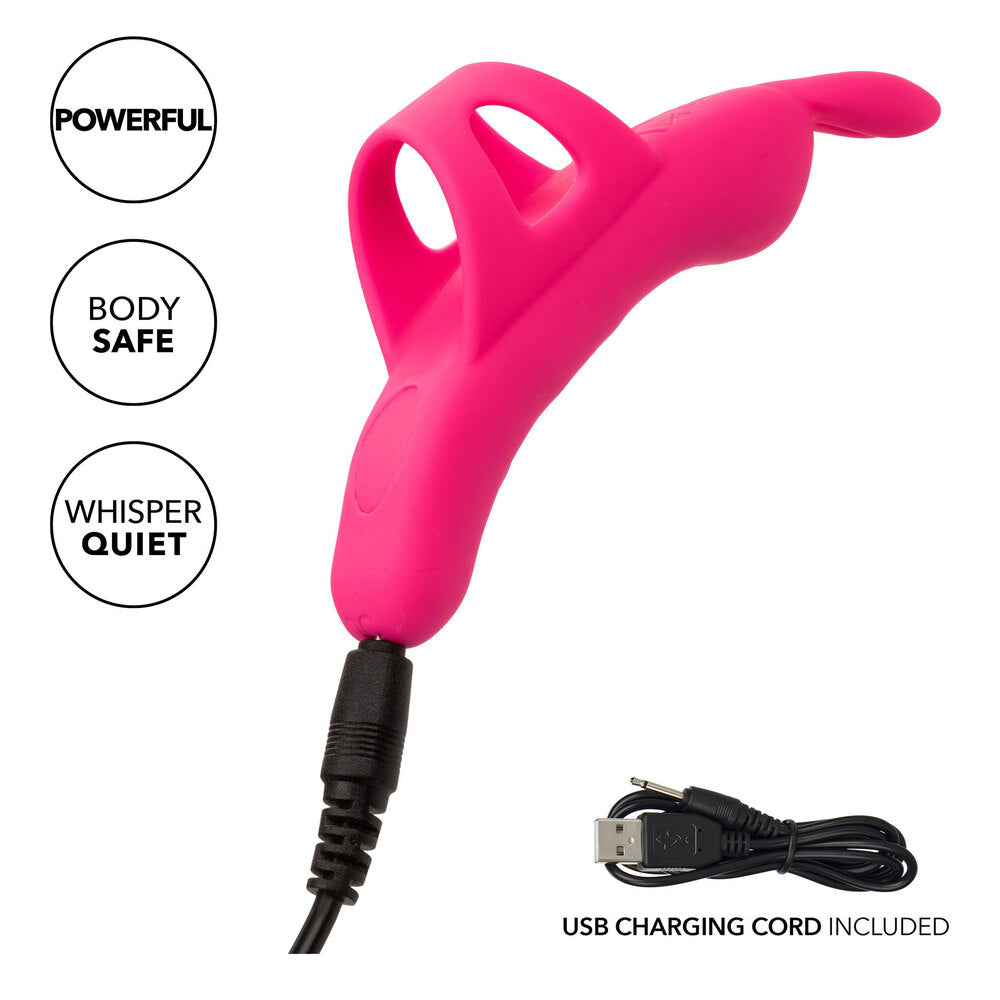 premium neon vibes the flirty vibe finger teaser