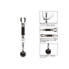 Nipple Grips Weighted Twist Nipple Clamps