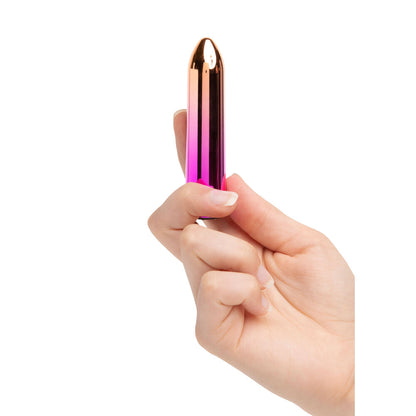 premium nu sensuelle aluminium point bullet