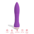 premium nu sensuelle silicone 60sx amp bullet purple