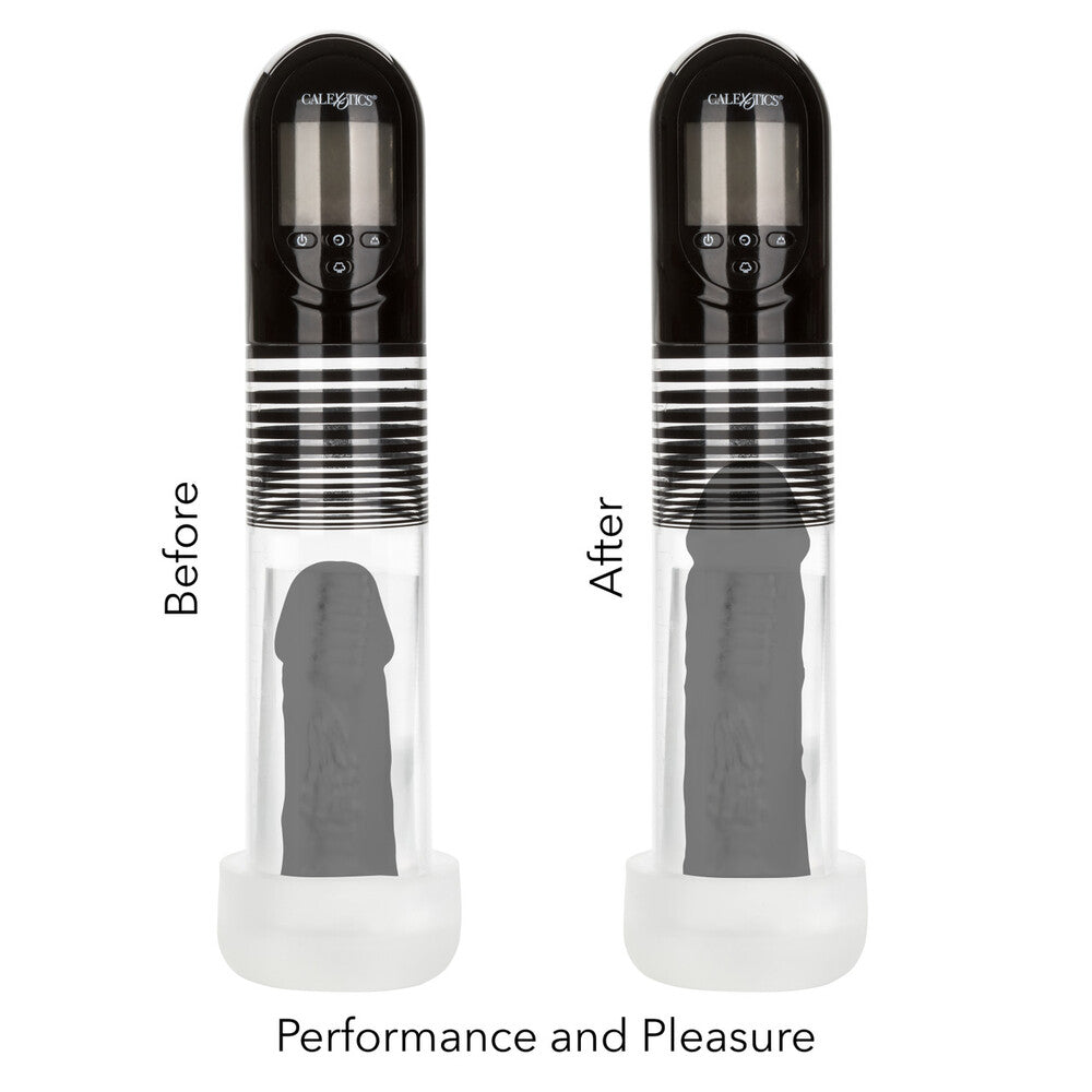 premium optimum series advanced automatic smart pump