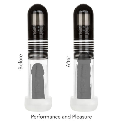 premium optimum series advanced automatic smart pump