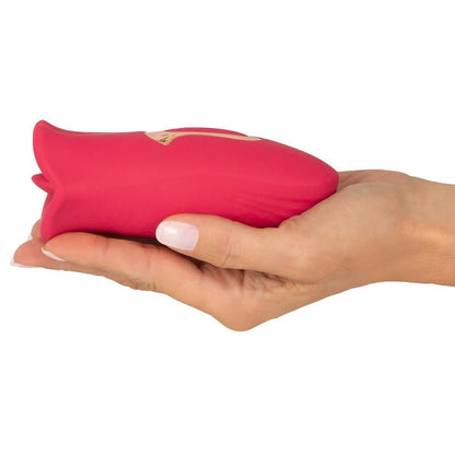 premium oral fun moving lips tongue vibrator