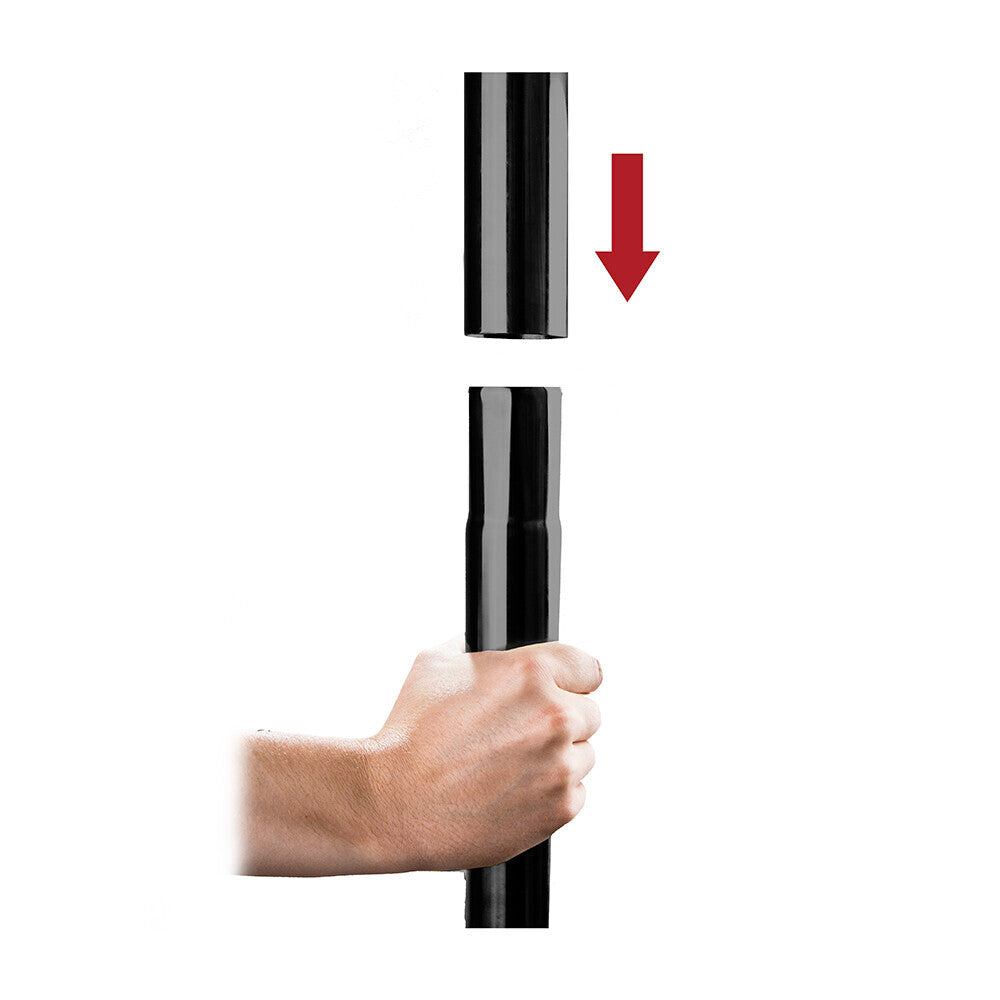 premium ouch black dance pole