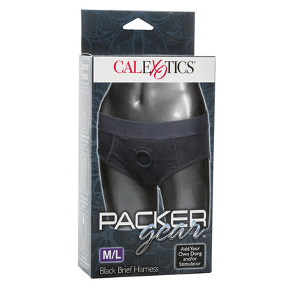 premium packer gear brief harness medium to largee