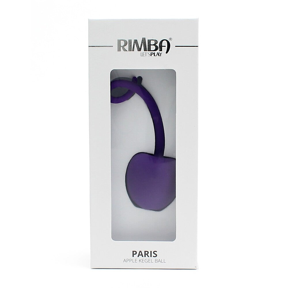 premium paris apple shaped kegel ball