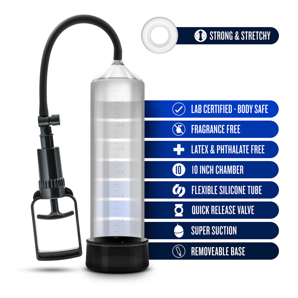 premium performance vx3 enhancemant system