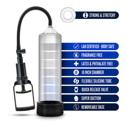 premium performance vx3 enhancemant system