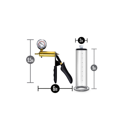 premium performance vx6 vacuum penis pump