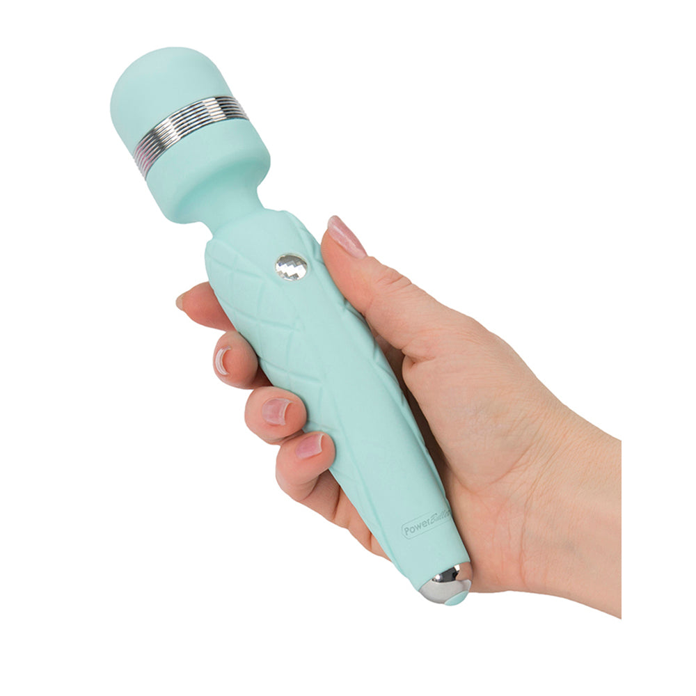 premium pillow talk cheeky wand massager