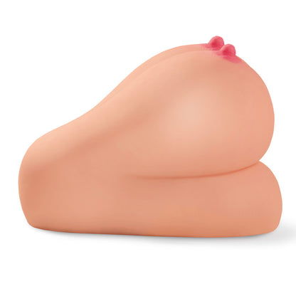 premium pipedream extreme toyz dirty talk interactive titty masturbator