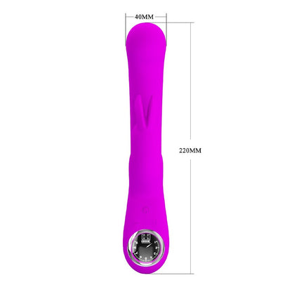 premium pretty love lamar led rechargeable rabbit
