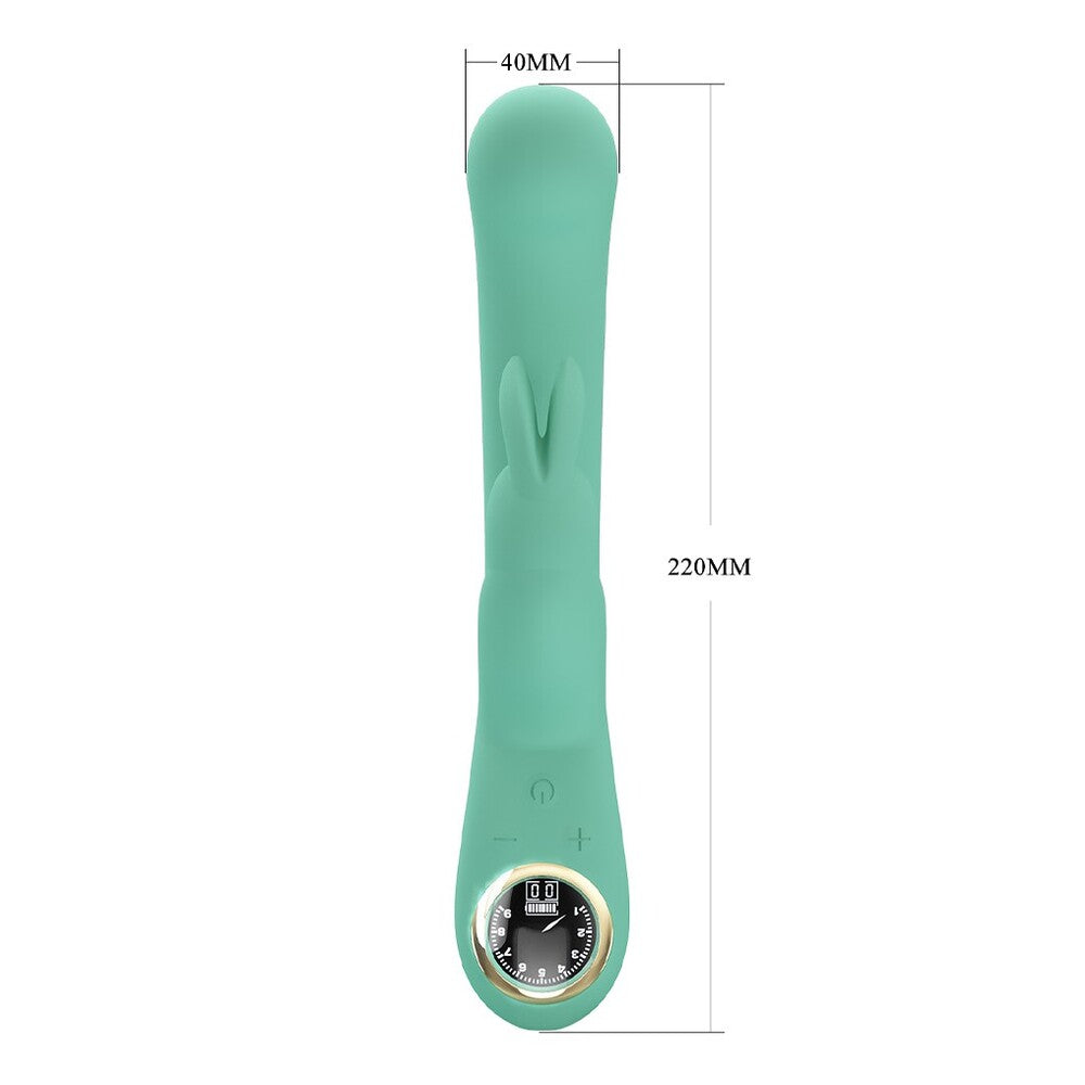 premium pretty love lamar rabbit vibrator