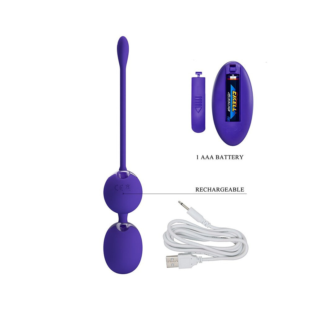 premium pretty love willie youth kegel balls remote control
