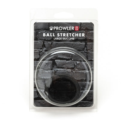 premium prowler red large silicone ball stretcher